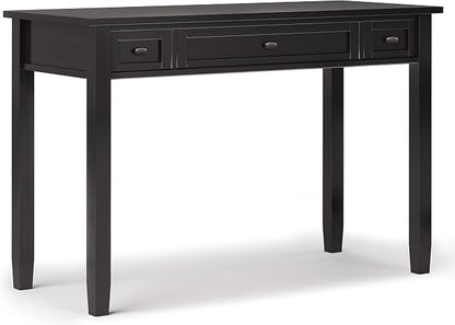 SIMPLIHOME Warm Shaker Desk by SimpliHome
