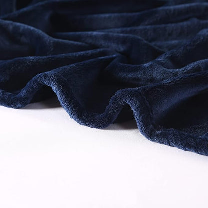 TASTHROW Large Flannel Fleece Throw Blanket, 90×90 Inch - Image 5