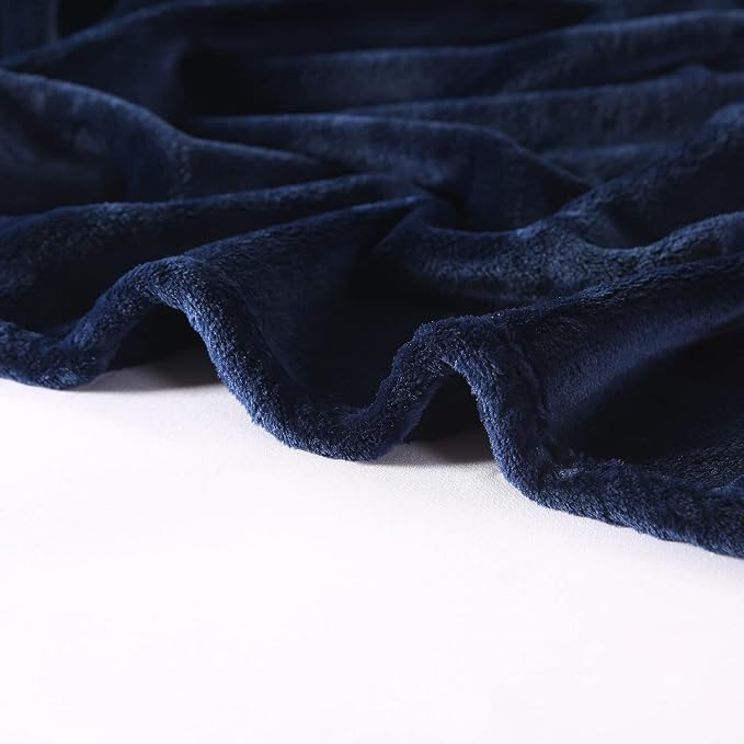 TASTHROW Large Flannel Fleece Throw Blanket, 90×108 Inch - Image 4