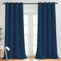 NICETOWN Moroccan Blue Curtains by NICETOWN