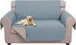 U-NICE HOME Loveseat Sofa Cover by U-NICEHOME