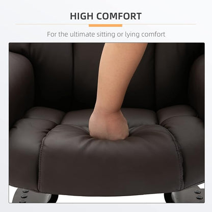 HOMCOM Massage Recliner Chair - Image 6
