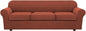 H.VERSAILTEX 4 Piece Stretch Sofa Covers by HVERSAILTEX