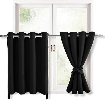 RV Blackout Curtains for Bedroom, 52 x 36 Inches Long - Image 9