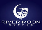 River Moon Coffee, Kona Coffee Whole Bean, Medium Roast, 5 lbs, Kona Waves Hawaiian Blend, Sustainably Farmed, 100% Arabica