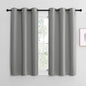 NICETOWN Thermal Insulated Grommet Blackout Curtains, Kids Window Drape Panel by NICETOWN
