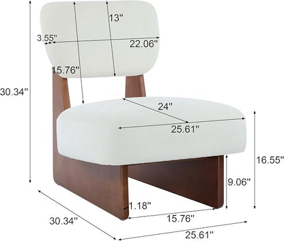 Christopher Knight Home Mores Low Profile Accent Chair Set of 2, Modern Living - Image 2