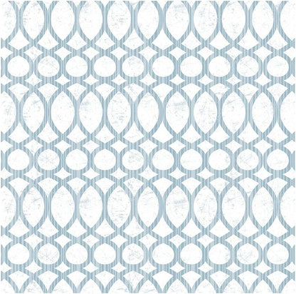 Con-Tact Brand Creative Covering, Self-Adhesive Shelf Liner, Batik Blue by Kittrich+%28Home%29