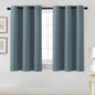 H.VERSAILTEX Blackout Curtains for Bedroom Thermal Insulated Room Darkening by HVERSAILTEX