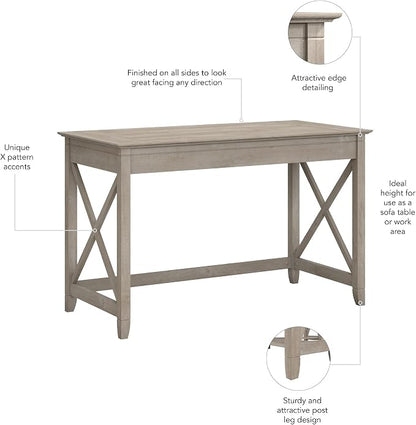 Bush Home Key West Writing Desk - Image 5