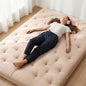 ZonLi Japanese Floor Futon Mattress Full Size 75"x 54", 100% Cotton Cover 2.5'' by Zonli