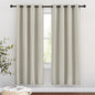 NICETOWN Blackout Natural Window Treatments by NICETOWN