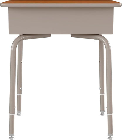 Flash Furniture Billie Student Desk - Image 5