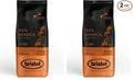 Bristot 100% Arabica Ground Coffee – Italian Espresso Delicato – Medium Roast – Ground Coffee for Moka Pot, French Press & Pour Over – 8.8oz (250g) (Pack of 2)