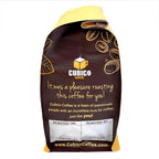 Nicaraguan Coffee, Single Serve Coffee Pods, Premium Nicaragua Segovia Single Origin Fresh Roasted Coffee | K-Cup Compatible Brewers | Cubico Coffee | 10 Count