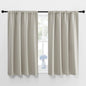 NICETOWN Blackout Curtains for Living Curtains, Room Darkening Window Curtain by NICETOWN