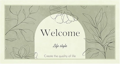 Floral Print Window Sill Cushion – Ultra-Narrow Waterproof Pad - Image 7