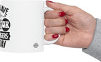 11 OZ Novelty Coffee Mugs - Christmas Gift (DON't Have ENOUGH)