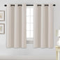 H.VERSAILTEX Blackout Curtains for Bedroom Thermal Insulated Room Darkening by HVERSAILTEX