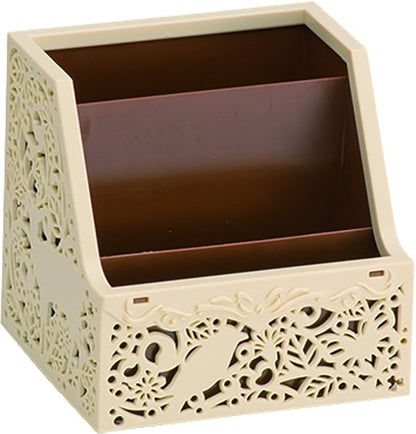 Foret Personalized Stand Cream White Approx. Width 14.4 X Depth 13 X Height 14 by Unknown