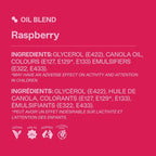 Colour Mill Oil-Based Food Coloring, 20 Milliliters Raspberry
