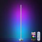 OIYN Smart RGBICW LED Corner Floor Lamp by ShineYourWolrd