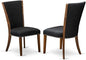 East West Furniture VEP8T24 Verona Parson Dining Chairs by EastWestFurniture