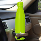 BJPKPK Insulated Water Bottle 17oz Stainless Steel Water Bottles,Gray