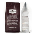 Fresh Roasted Coffee, Dark Guatemala Huehuetenango | 5 lb (80 oz) | Single Origin | Dark Roast | Kosher | Whole Bean