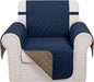Reversible Recliner Chair Covers, Water Repellent, Chair Protectors Covers by LuxshareHome
