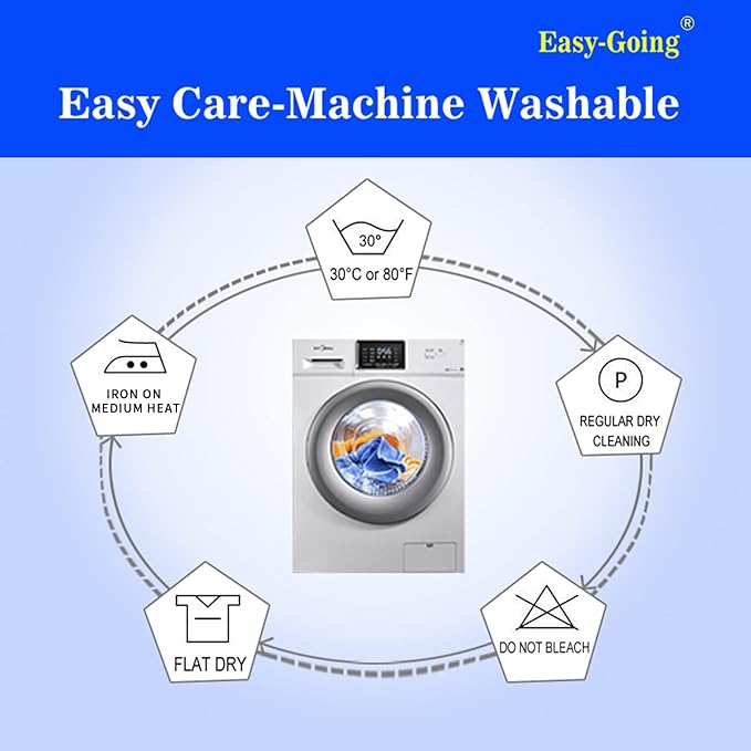 Easy-Going Reversible Couch Cover, Recliner 22 in, Water Resistant Furniture Mat - Image 8