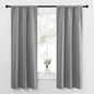 NICETOWN Kitchen Window Curtains 63 Long by NICETOWN
