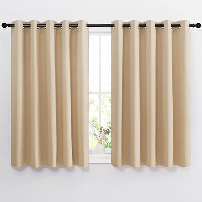 NICETOWN Bedroom Blackout Curtains and Drapes by NICETOWN