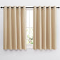 NICETOWN Bedroom Blackout Curtains and Drapes by NICETOWN