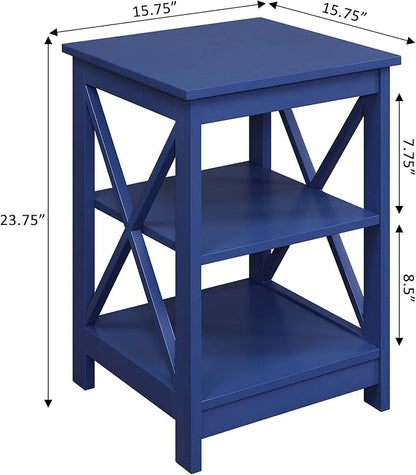 Convenience Concepts Oxford End Table 15.75" - Image 3
