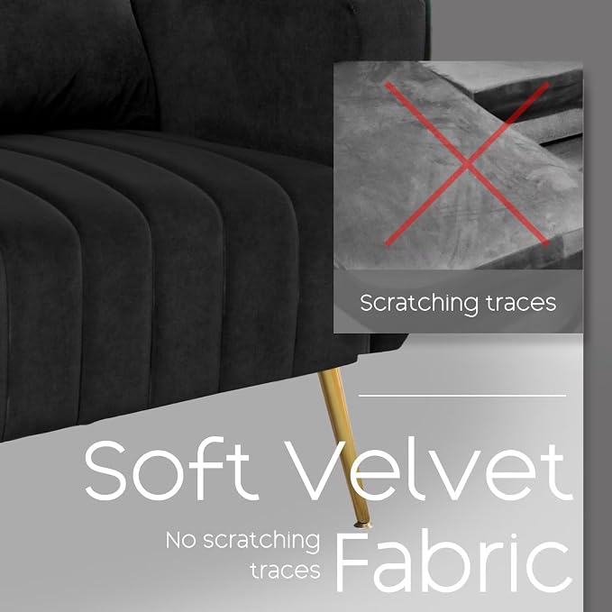Accent Chair, Wingback Armchair - Image 5