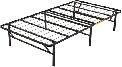 Amazon Basics Foldable Metal Platform Bed Frame by AmazonBasics