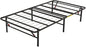 Amazon Basics Foldable Metal Platform Bed Frame by AmazonBasics