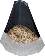 Better Grillin BBQ Bastin Mop Basting Barbecue Brush/Mop Easily Applies Marinades, Sauces, Washes Out, 16in Handle, 4pk