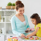 Chefmaster Red Red Gel Food Coloring | Vibrant Color | Professional-Grade Dye for Icing, Frosting, Fondant | Baking & Decorating | Fade-Resistant | Easy-to-Use | Made in USA | 20 oz