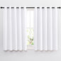NICETOWN White Room Darkening Curtain Panels by NICETOWN