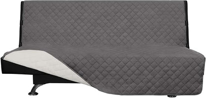Easy-Going Reversible Couch Cover, Large Futon Sofa, Water Resistant Furniture by Easy-Going