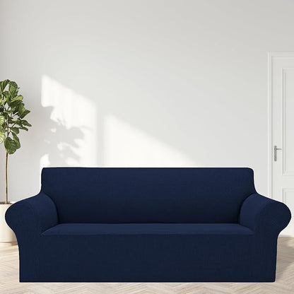 Cupuamon 2026 New Stretch Oversized Sofa Slipcovers Couch Sofa Cover - Image 3