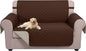 U-NICE HOME Loveseat Sofa Cover by U-NICEHOME