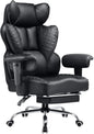 COMHOMA Big and Tall Office Chair Heavy Duty Wide Ergonomic Gaming Chair by ComHoma