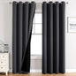 ChrisDowa 100% Blackout Curtains by ChrisDowa