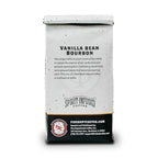 Fire Department Coffee - Vanilla Bourbon Coffee - Gives Back to Firefighters - Vanilla Bean Bourbon Infused Ground - Non-Alcoholic - Roasted in the USA - Veteran Owned (12 oz, Pack of 2)