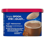 Maxwell House Vanilla Caramel Latte Mix, 8.7 oz + Suisse Mocha Decaf Instant Coffee, 4.4 oz, (Variety Pack)