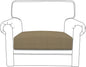 Easy-Going Stretch 1 Piece Chair Couch Cushion Cover by Easy-Going