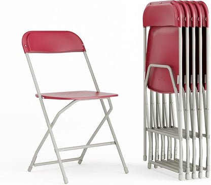 Flash Furniture Hercules Series Plastic Folding Chair by FlashFurniture